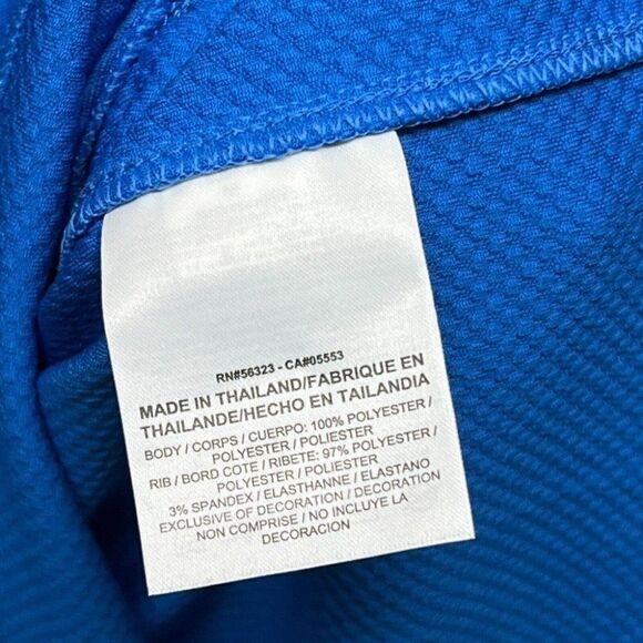 Nike Women’s M Jersey Top DRI-FIT 831580-463 Performance Soccer/FTBL Thumbhole - Picture 9 of 11